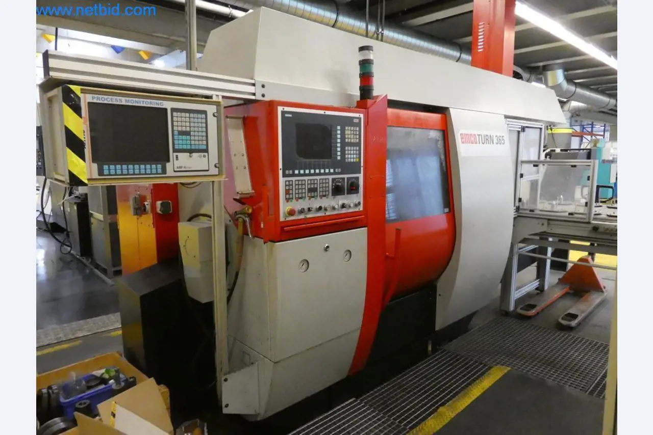 Machinery and equipment (Aluminium diecasting cells from the closing of a large automotive supplier)-1