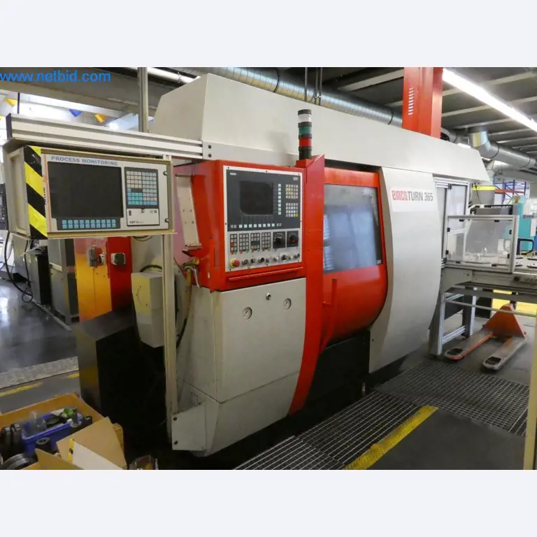 Machinery and equipment (Aluminium diecasting cells from the closing of a large automotive supplier)-1