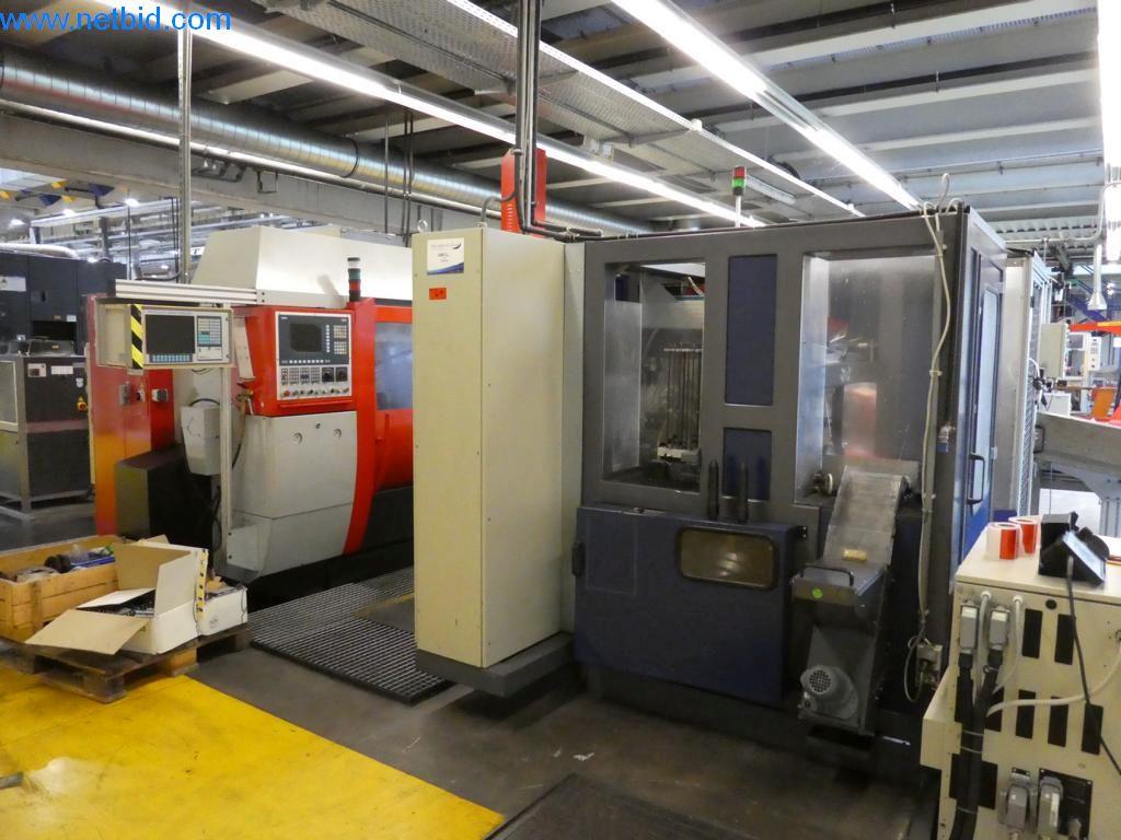 Machinery and equipment (Aluminium diecasting cells from the closing of a large automotive supplier)-2