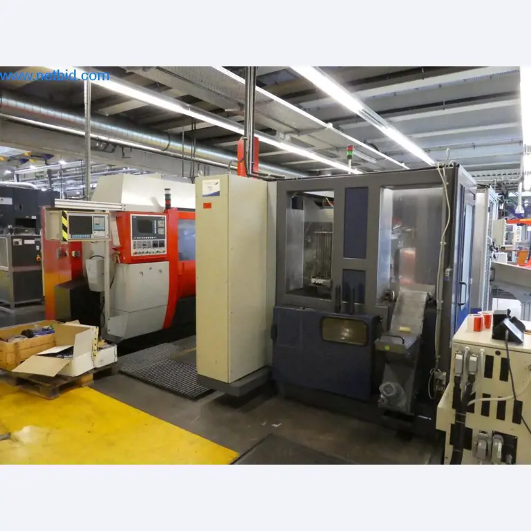 Machinery and equipment (Aluminium diecasting cells from the closing of a large automotive supplier)-2