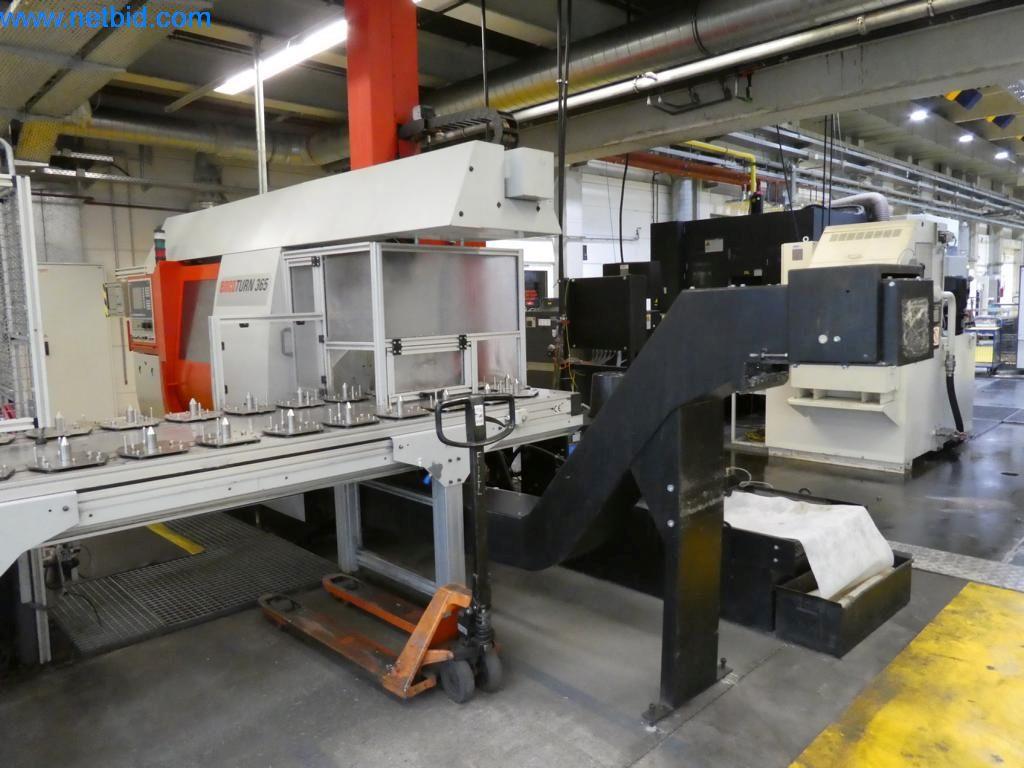 Machinery and equipment (Aluminium diecasting cells from the closing of a large automotive supplier)-3