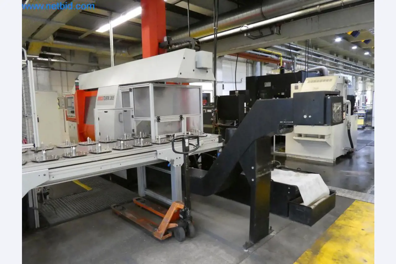 Machinery and equipment (Aluminium diecasting cells from the closing of a large automotive supplier)-3