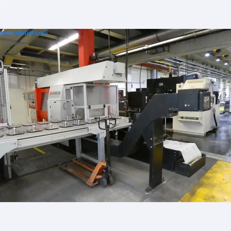 Machinery and equipment (Aluminium diecasting cells from the closing of a large automotive supplier)-3