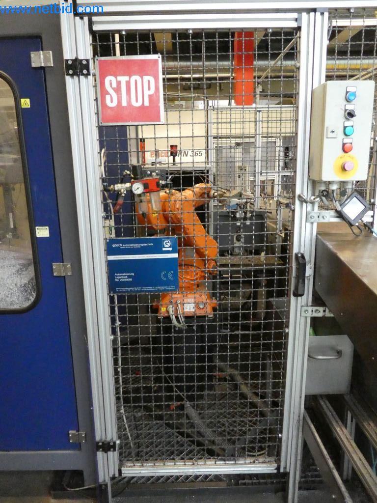 Machinery and equipment (Aluminium diecasting cells from the closing of a large automotive supplier)-4