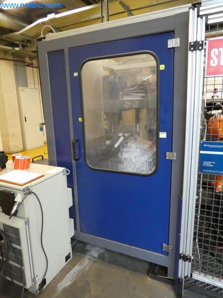 Machinery and equipment (Aluminium diecasting cells from the closing of a large automotive supplier)-5