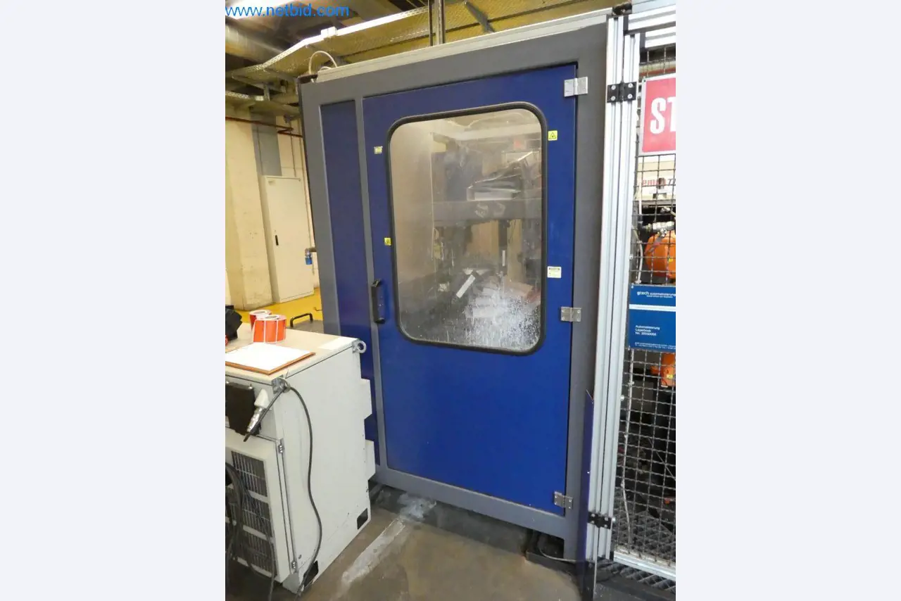 Machinery and equipment (Aluminium diecasting cells from the closing of a large automotive supplier)-5