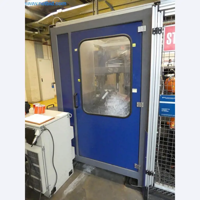 Machinery and equipment (Aluminium diecasting cells from the closing of a large automotive supplier)-5