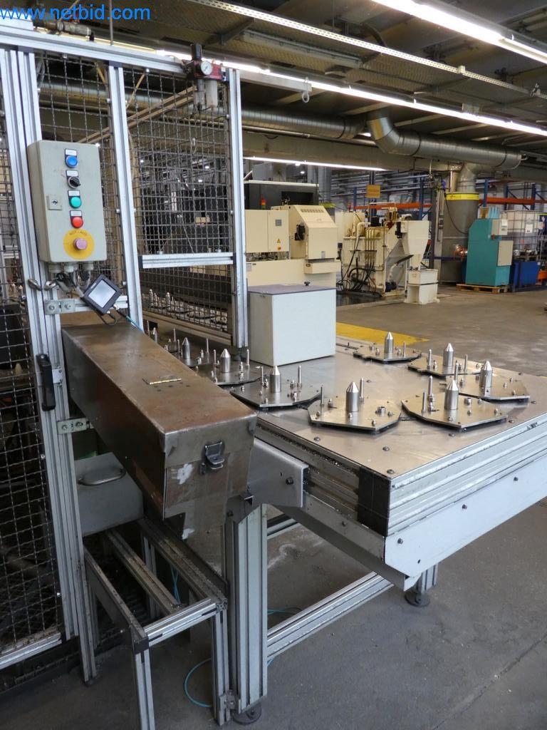 Machinery and equipment (Aluminium diecasting cells from the closing of a large automotive supplier)-6