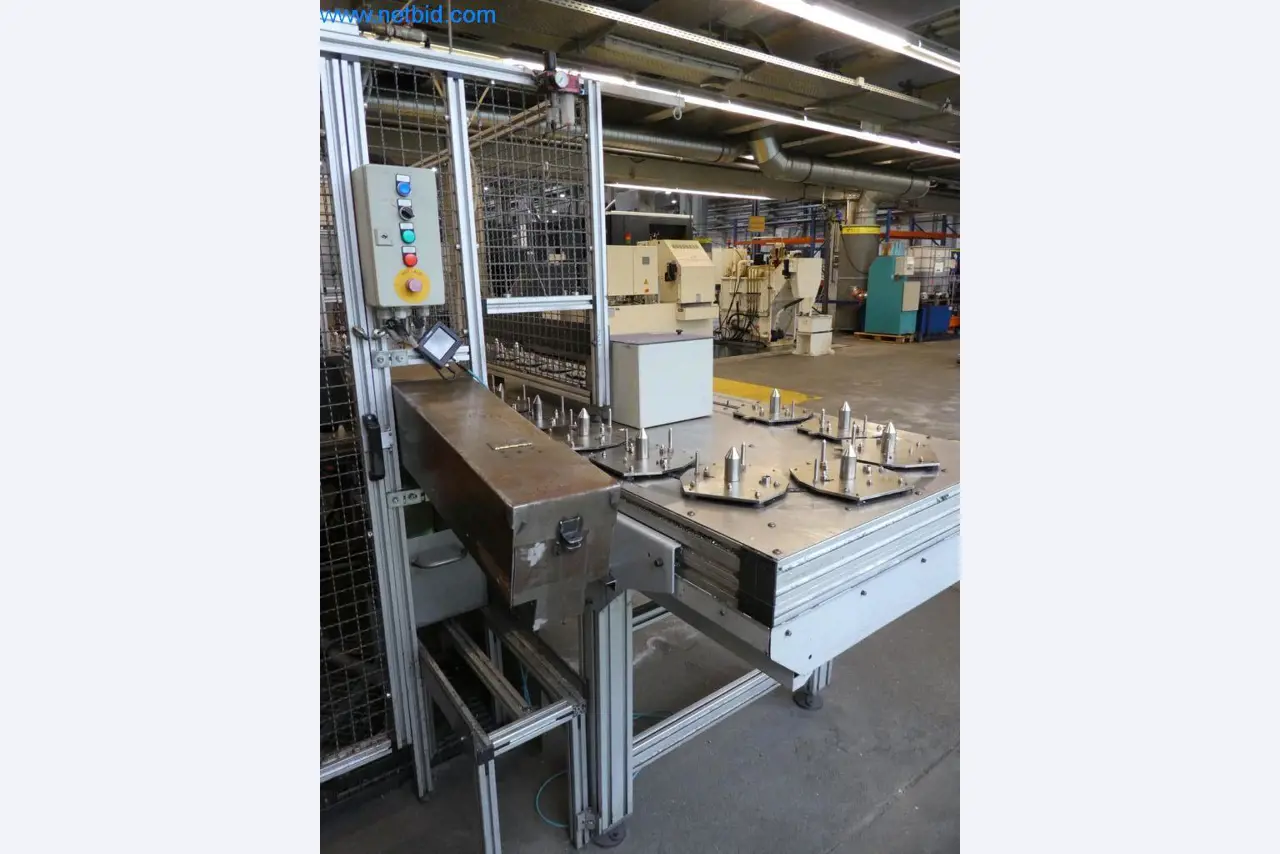 Machinery and equipment (Aluminium diecasting cells from the closing of a large automotive supplier)-6