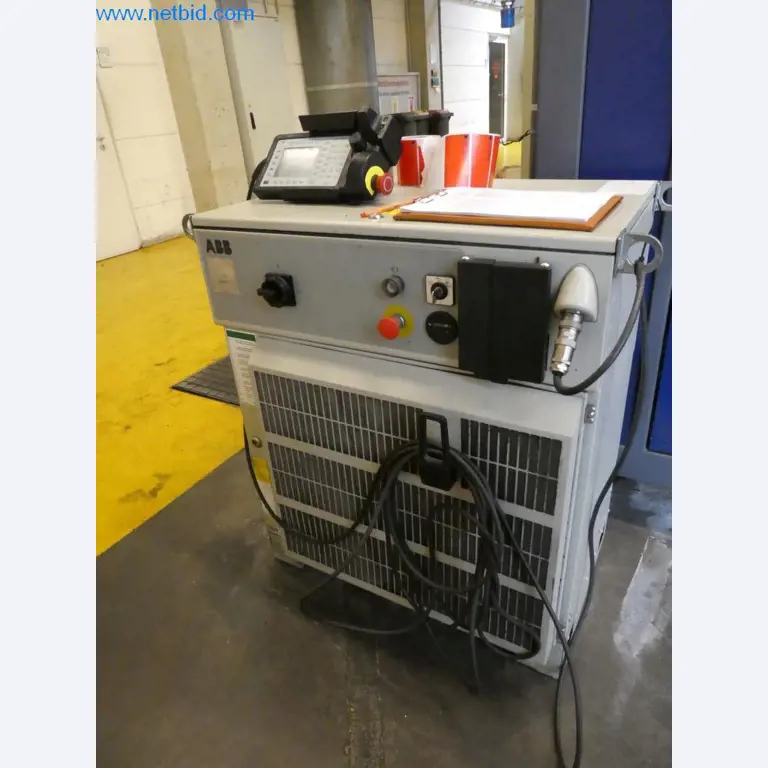 Machinery and equipment (Aluminium diecasting cells from the closing of a large automotive supplier)-7