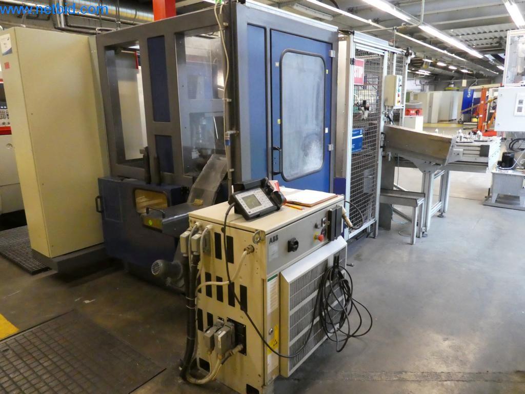 Machinery and equipment (Aluminium diecasting cells from the closing of a large automotive supplier)-8