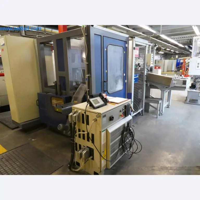 Machinery and equipment (Aluminium diecasting cells from the closing of a large automotive supplier)-8