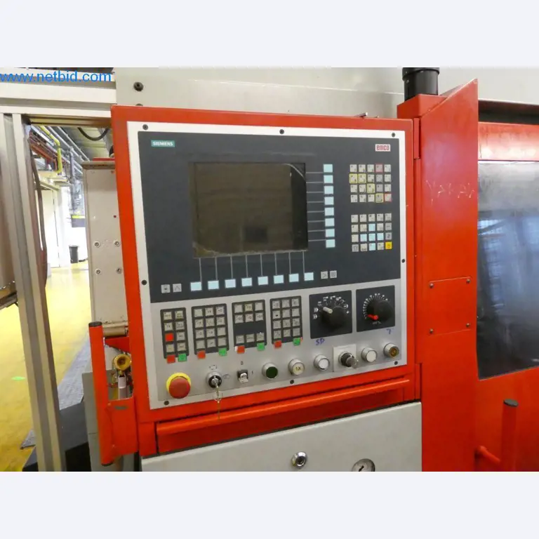 Machinery and equipment (Aluminium diecasting cells from the closing of a large automotive supplier)-9