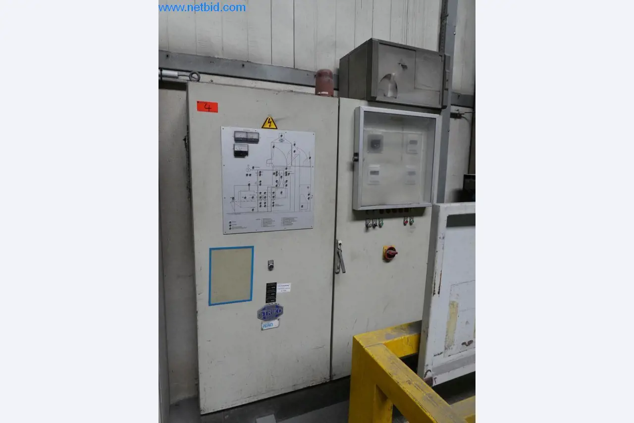 Machinery and equipment (Aluminium diecasting cells from the closing of a large automotive supplier)-10