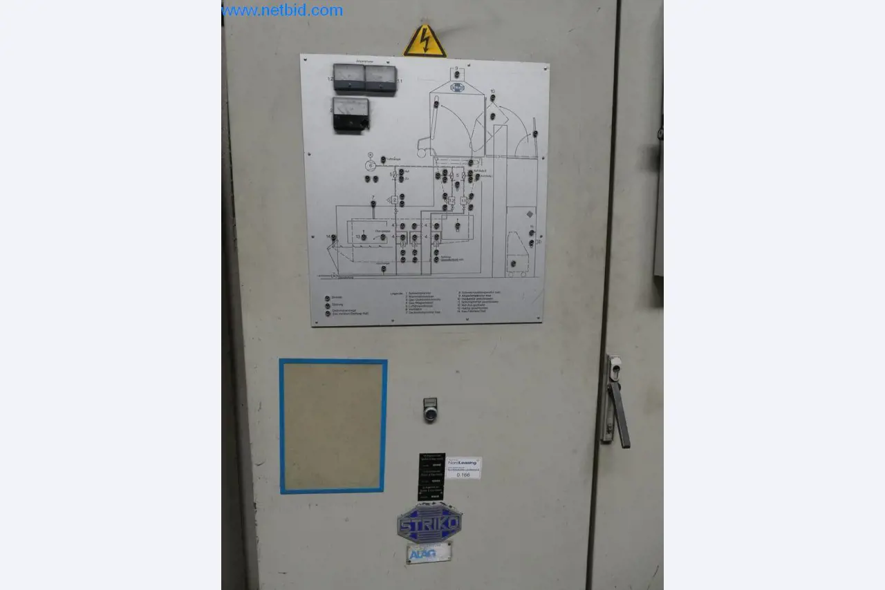 Machinery and equipment (Aluminium diecasting cells from the closing of a large automotive supplier)-11
