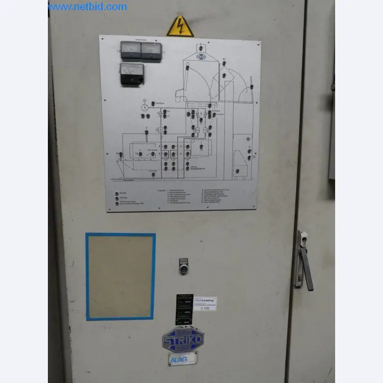 Machinery and equipment (Aluminium diecasting cells from the closing of a large automotive supplier)-11