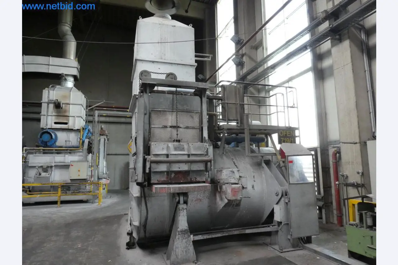 Machinery and equipment (Aluminium diecasting cells from the closing of a large automotive supplier)-1