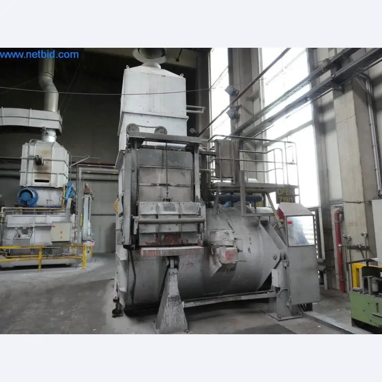 Machinery and equipment (Aluminium diecasting cells from the closing of a large automotive supplier)-1