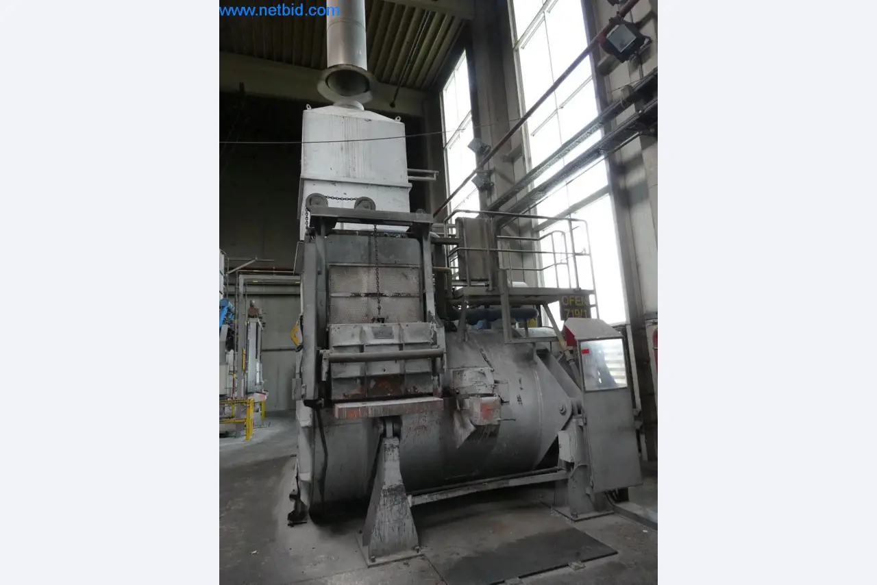 Machinery and equipment (Aluminium diecasting cells from the closing of a large automotive supplier)-2