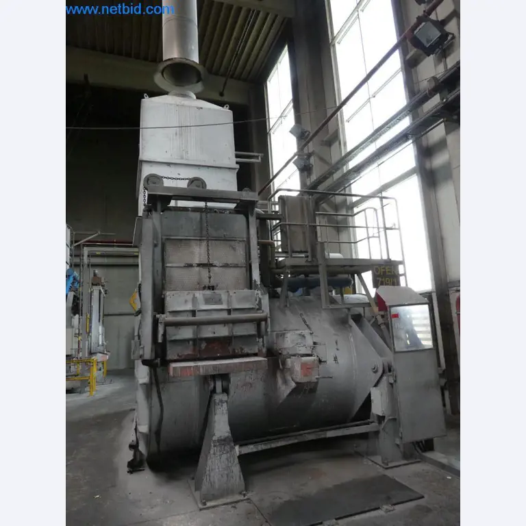 Machinery and equipment (Aluminium diecasting cells from the closing of a large automotive supplier)-2