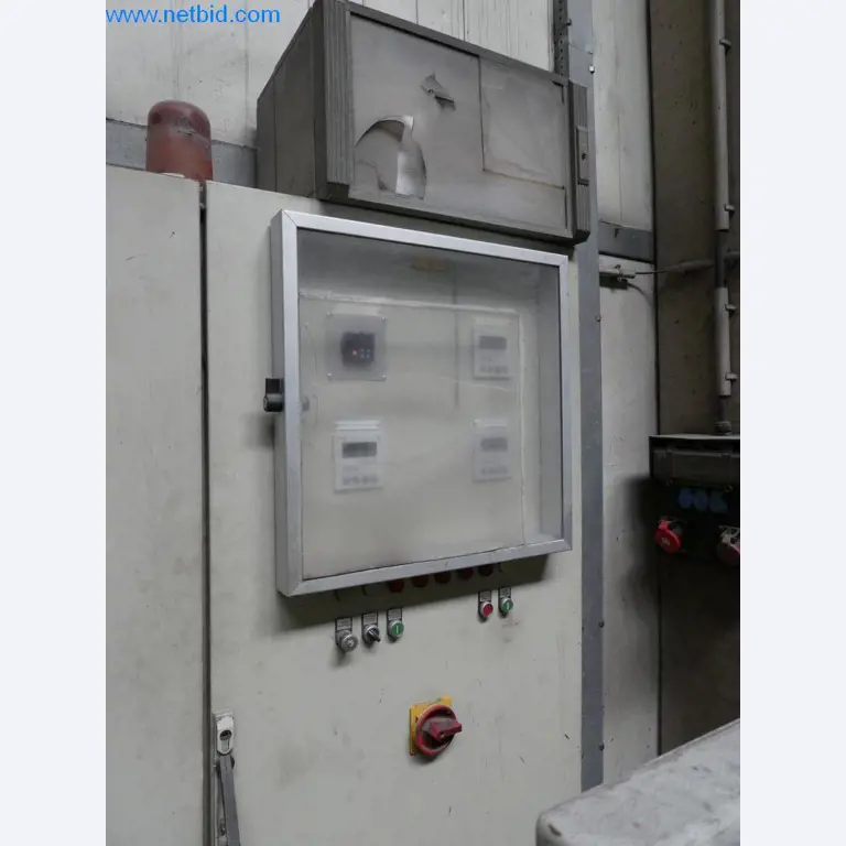 Machinery and equipment (Aluminium diecasting cells from the closing of a large automotive supplier)-3