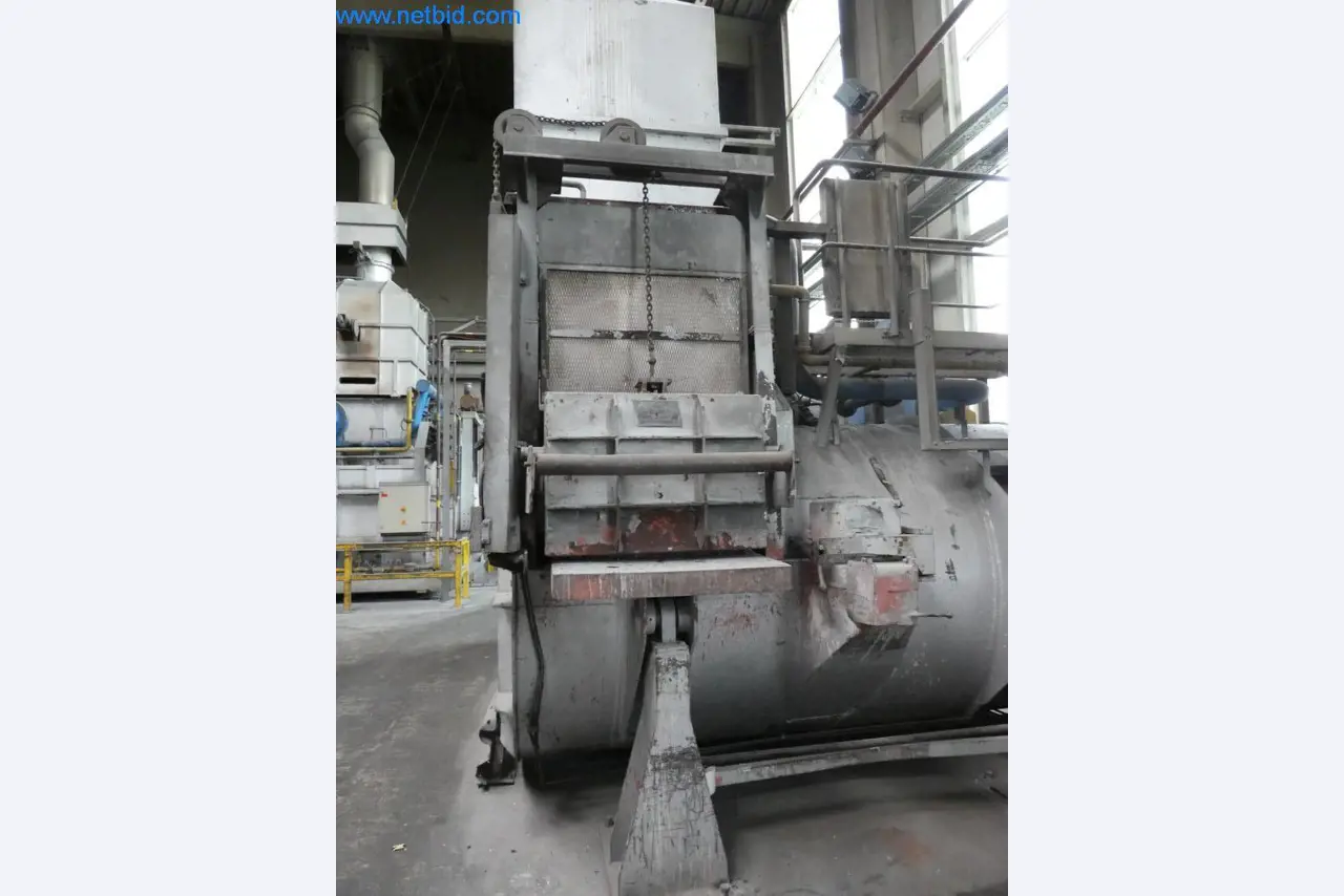 Machinery and equipment (Aluminium diecasting cells from the closing of a large automotive supplier)-4