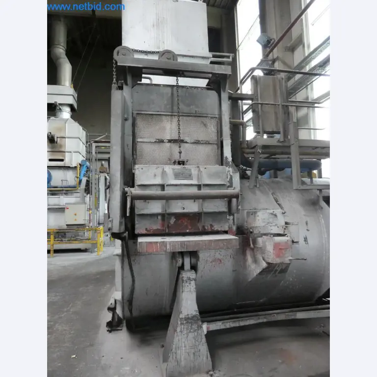 Machinery and equipment (Aluminium diecasting cells from the closing of a large automotive supplier)-4