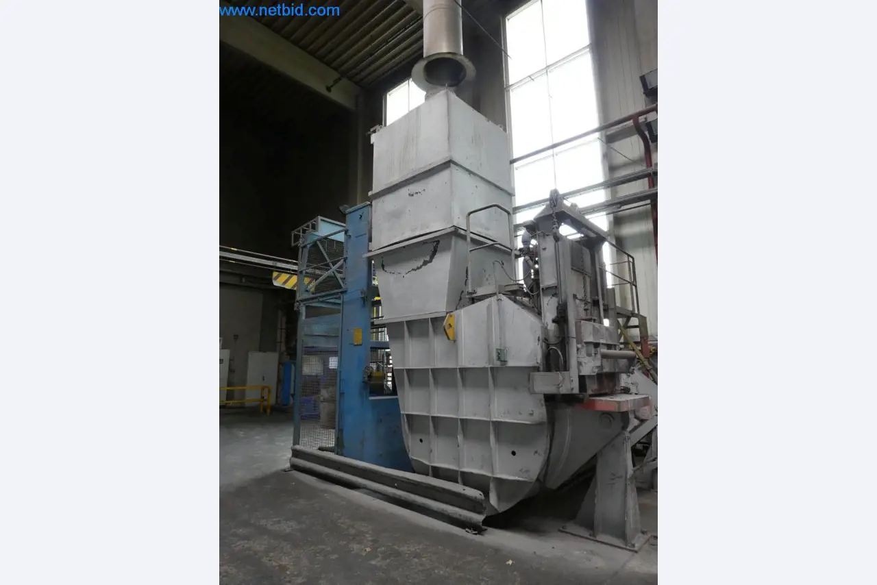 Machinery and equipment (Aluminium diecasting cells from the closing of a large automotive supplier)-5