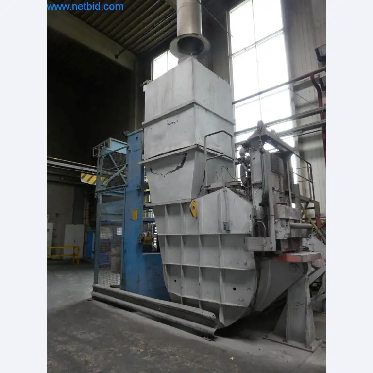 Machinery and equipment (Aluminium diecasting cells from the closing of a large automotive supplier)-5