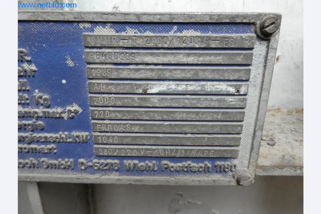 Machinery and equipment (Aluminium diecasting cells from the closing of a large automotive supplier)-6