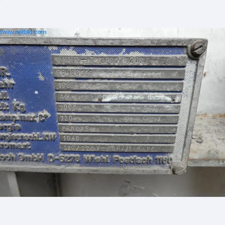 Machinery and equipment (Aluminium diecasting cells from the closing of a large automotive supplier)-6