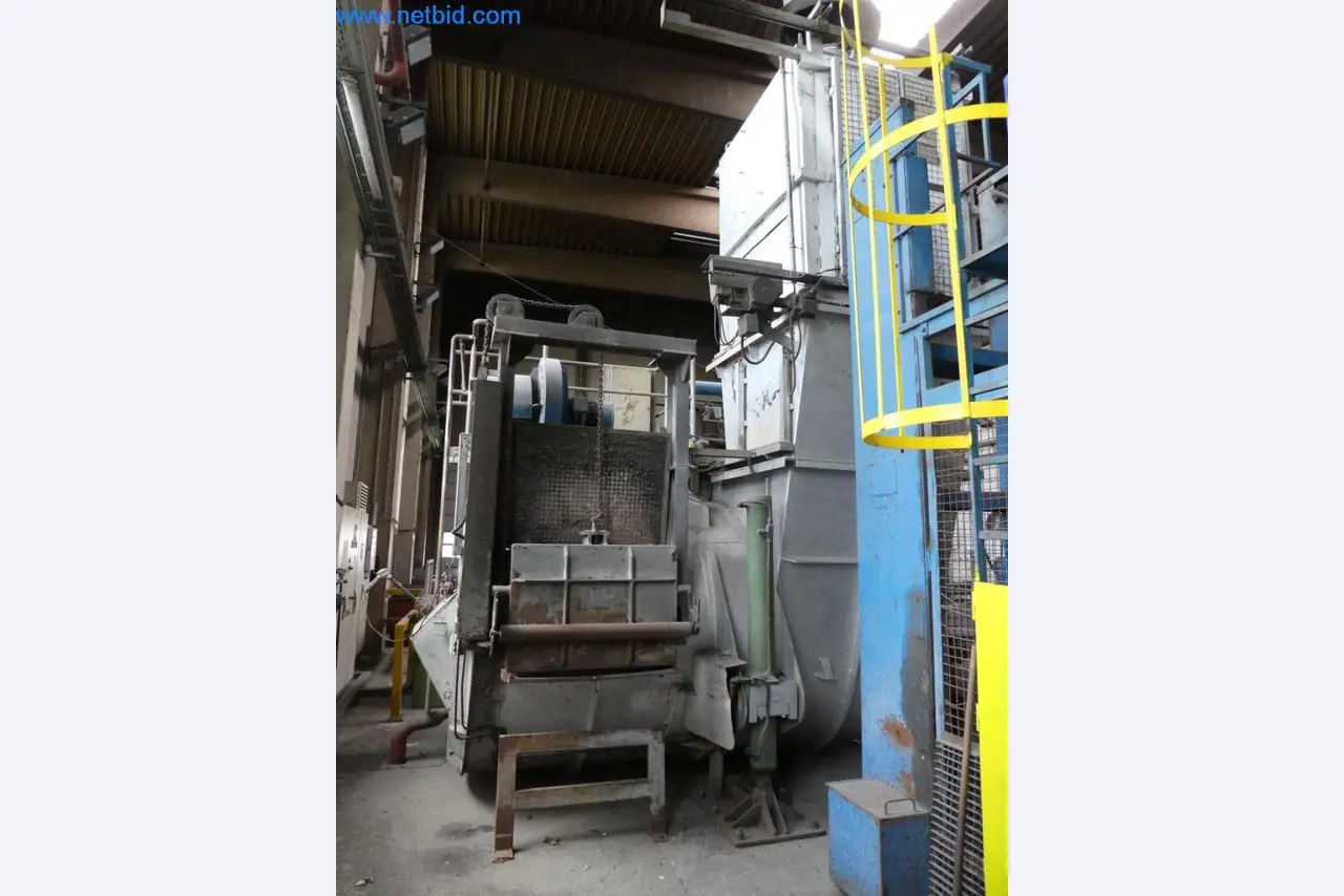 Machinery and equipment (Aluminium diecasting cells from the closing of a large automotive supplier)-7