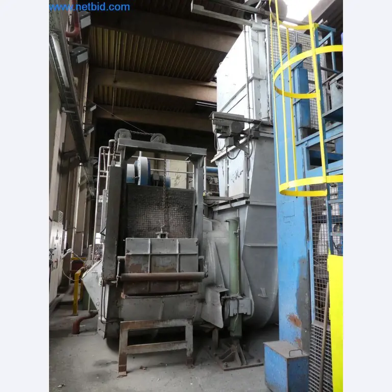 Machinery and equipment (Aluminium diecasting cells from the closing of a large automotive supplier)-7