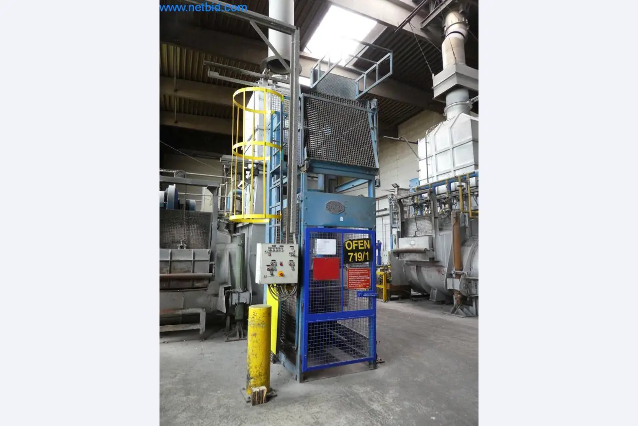 Machinery and equipment (Aluminium diecasting cells from the closing of a large automotive supplier)-8