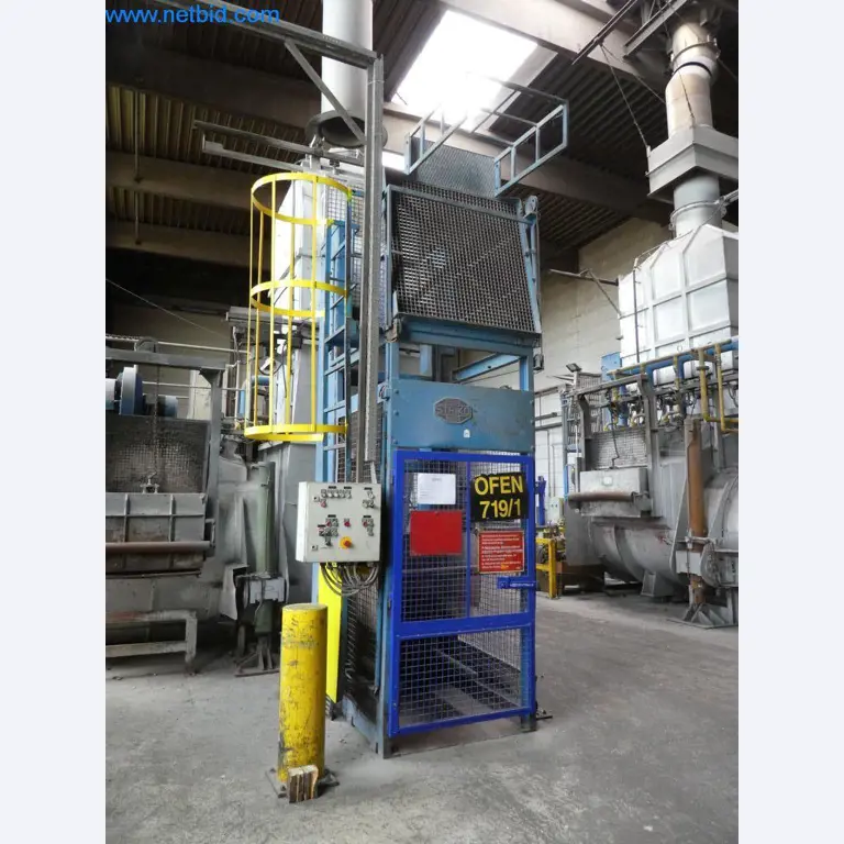 Machinery and equipment (Aluminium diecasting cells from the closing of a large automotive supplier)-8