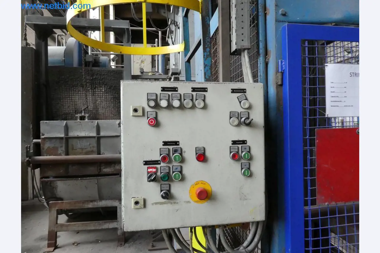 Machinery and equipment (Aluminium diecasting cells from the closing of a large automotive supplier)-9