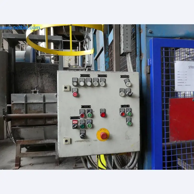 Machinery and equipment (Aluminium diecasting cells from the closing of a large automotive supplier)-9