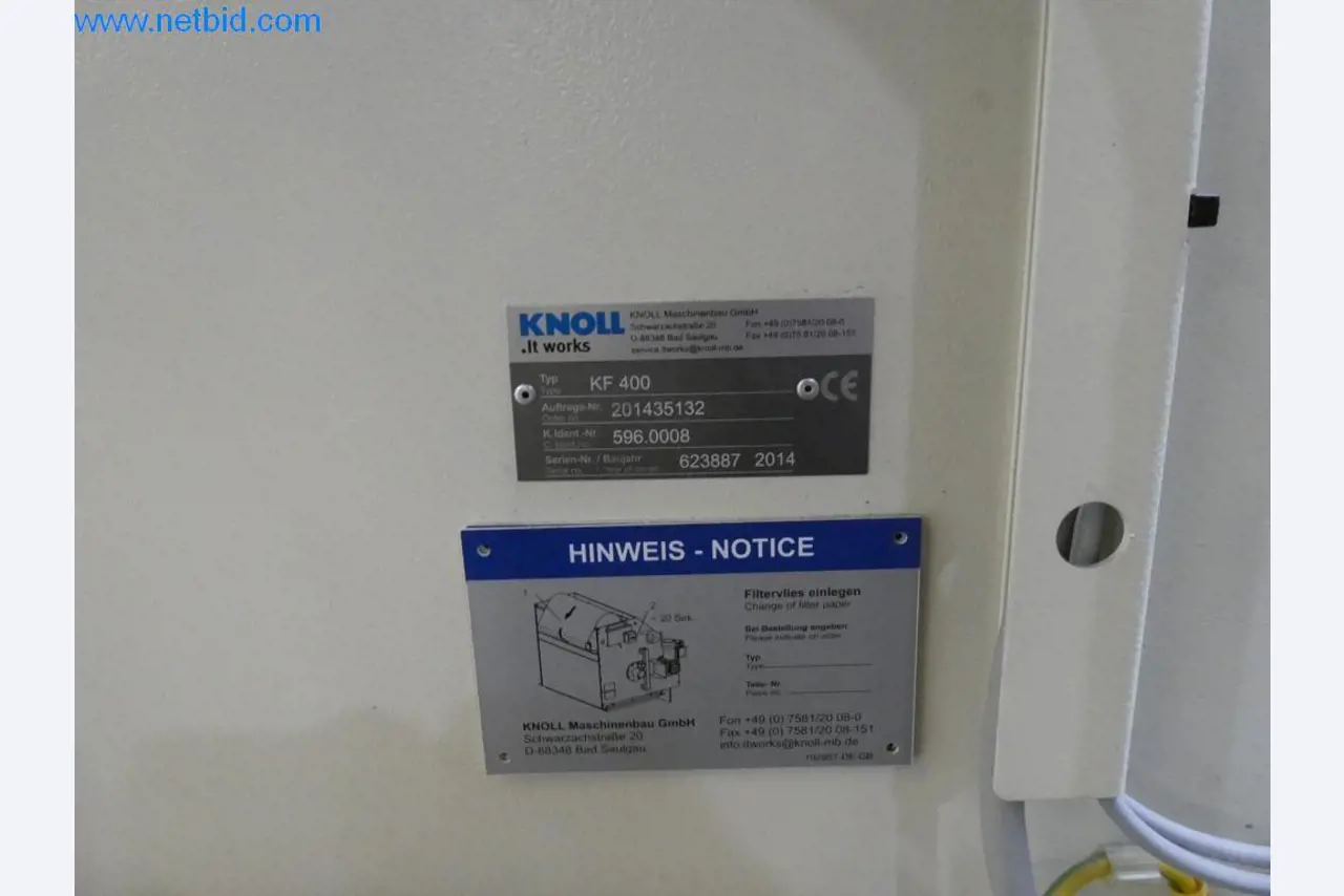 Machinery and equipment (Aluminium diecasting cells from the closing of a large automotive supplier)-10