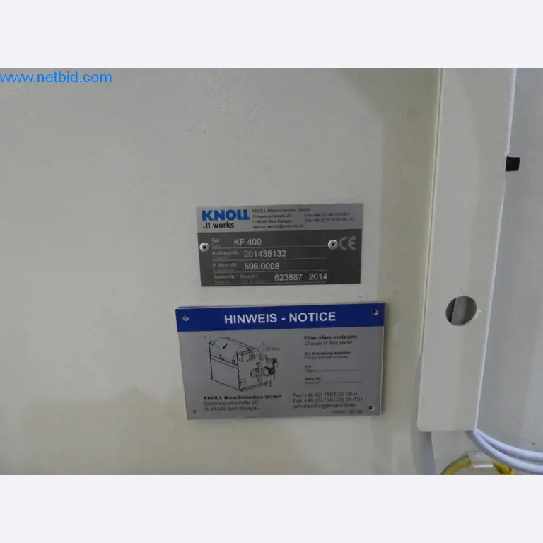 Machinery and equipment (Aluminium diecasting cells from the closing of a large automotive supplier)-10