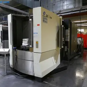 CNC-Bearbeitungszentrum (927) Makino A61NX