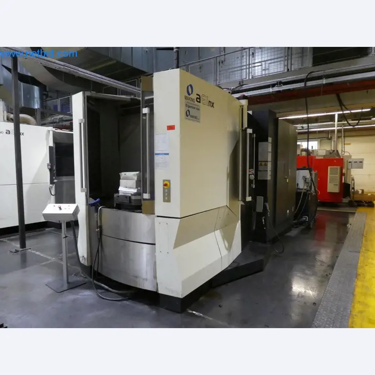 Machinery and equipment (Aluminium diecasting cells from the closing of a large automotive supplier)-1