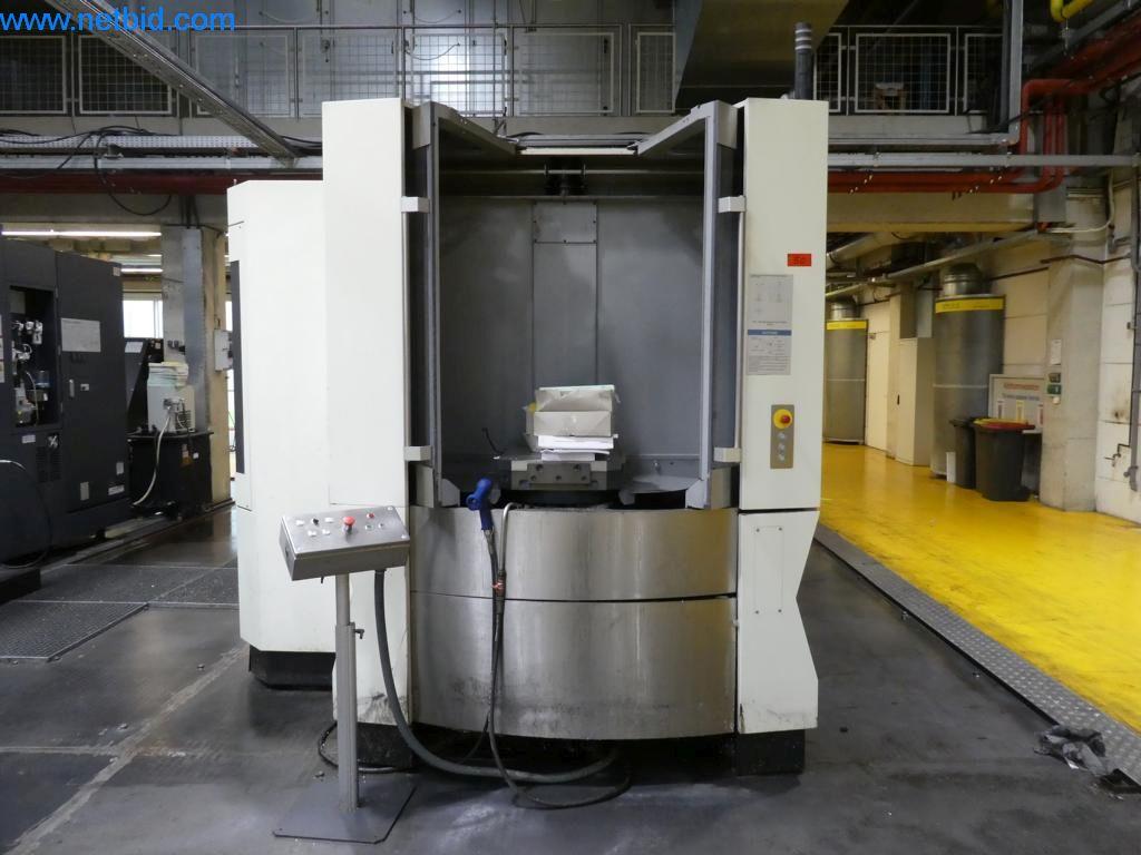 Machinery and equipment (Aluminium diecasting cells from the closing of a large automotive supplier)-2