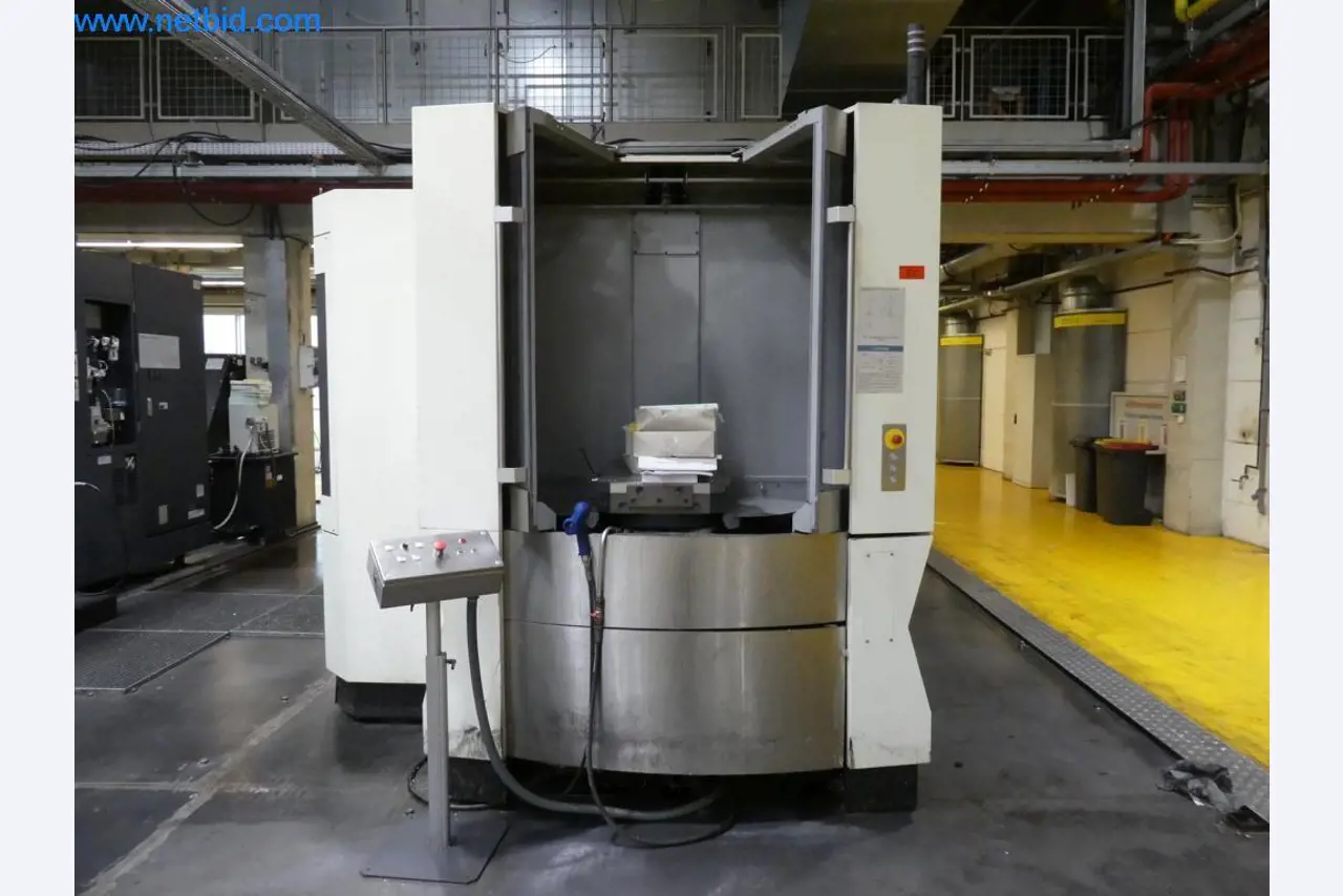 Machinery and equipment (Aluminium diecasting cells from the closing of a large automotive supplier)-2