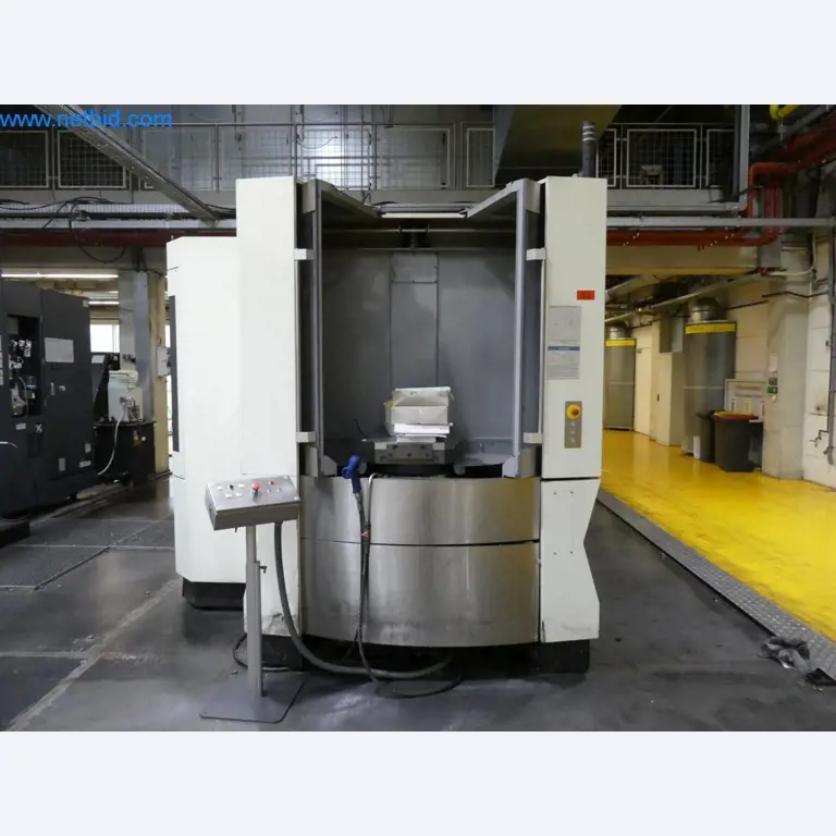 Machinery and equipment (Aluminium diecasting cells from the closing of a large automotive supplier)-2