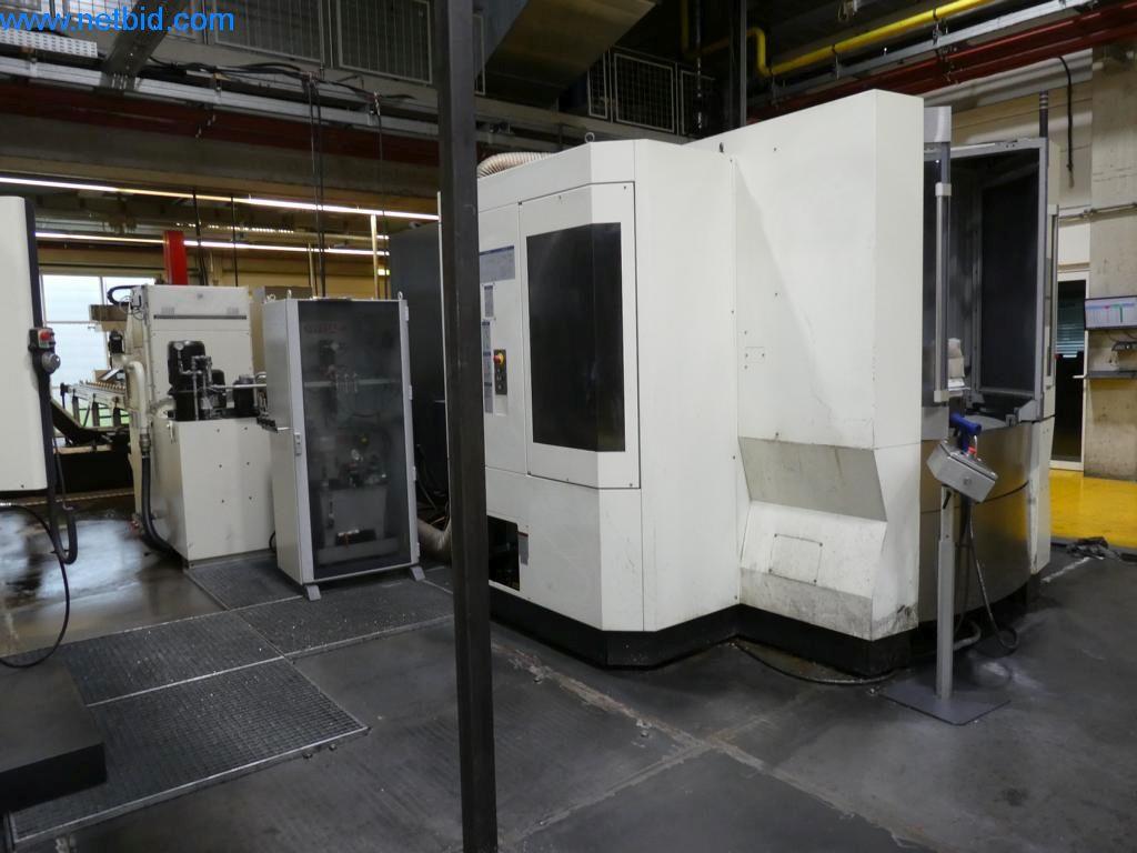 Machinery and equipment (Aluminium diecasting cells from the closing of a large automotive supplier)-3