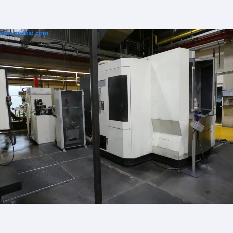 Machinery and equipment (Aluminium diecasting cells from the closing of a large automotive supplier)-3