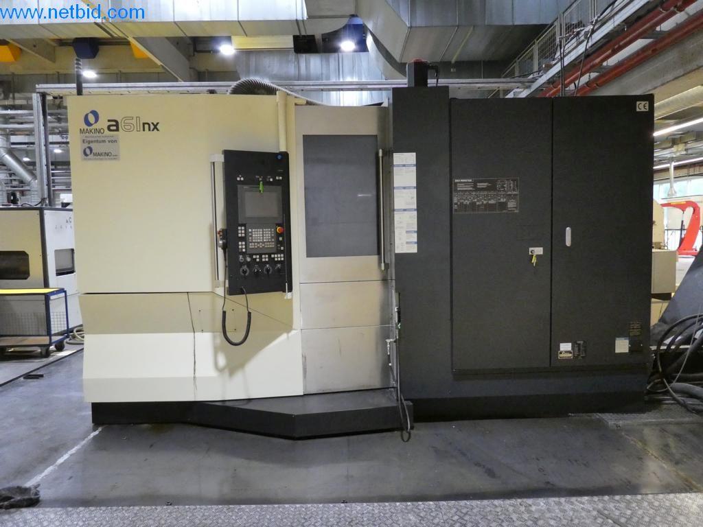 Machinery and equipment (Aluminium diecasting cells from the closing of a large automotive supplier)-4