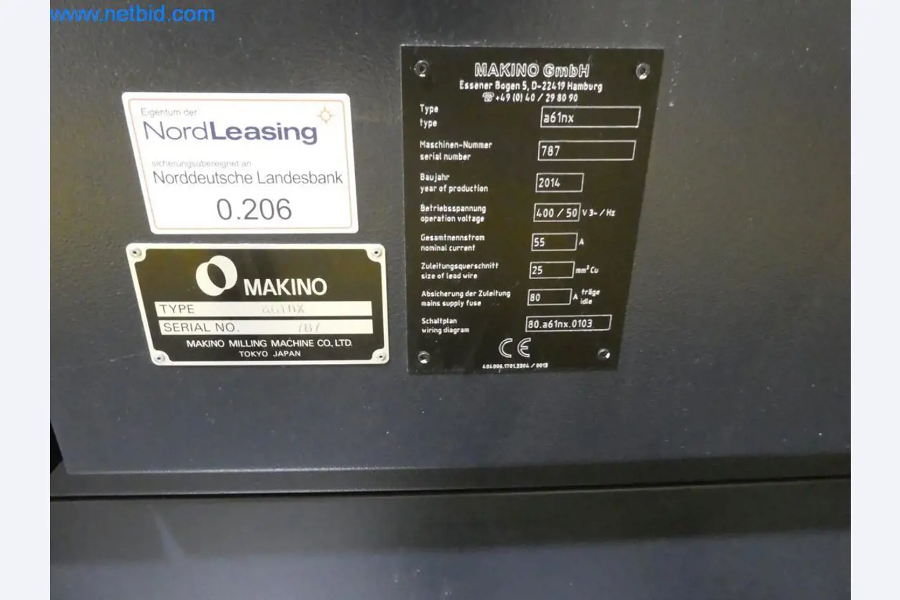 Machinery and equipment (Aluminium diecasting cells from the closing of a large automotive supplier)-6