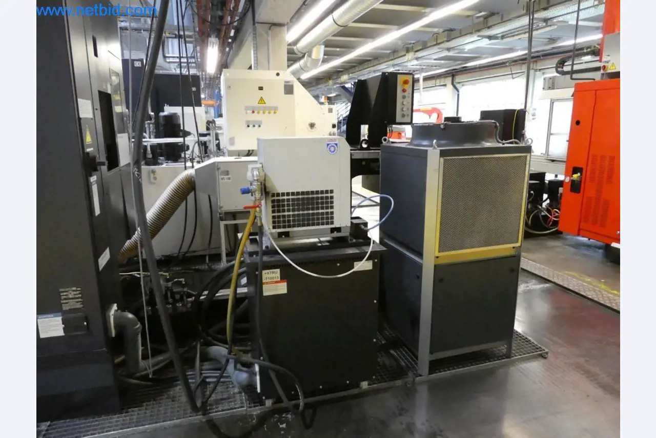 Machinery and equipment (Aluminium diecasting cells from the closing of a large automotive supplier)-7