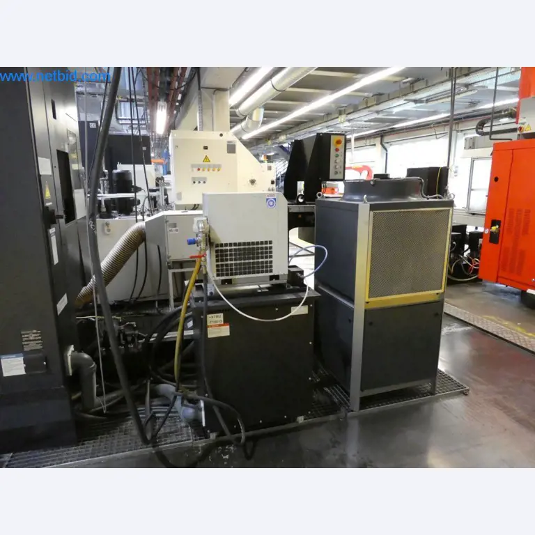 Machinery and equipment (Aluminium diecasting cells from the closing of a large automotive supplier)-7